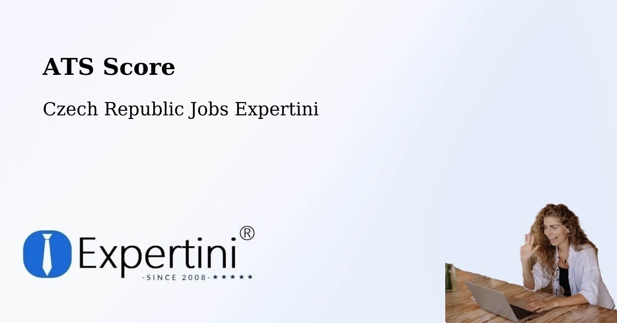 Resume ATS Score & Job Description Match Tool – Strážnice - Czech Republic Jobs Expertini