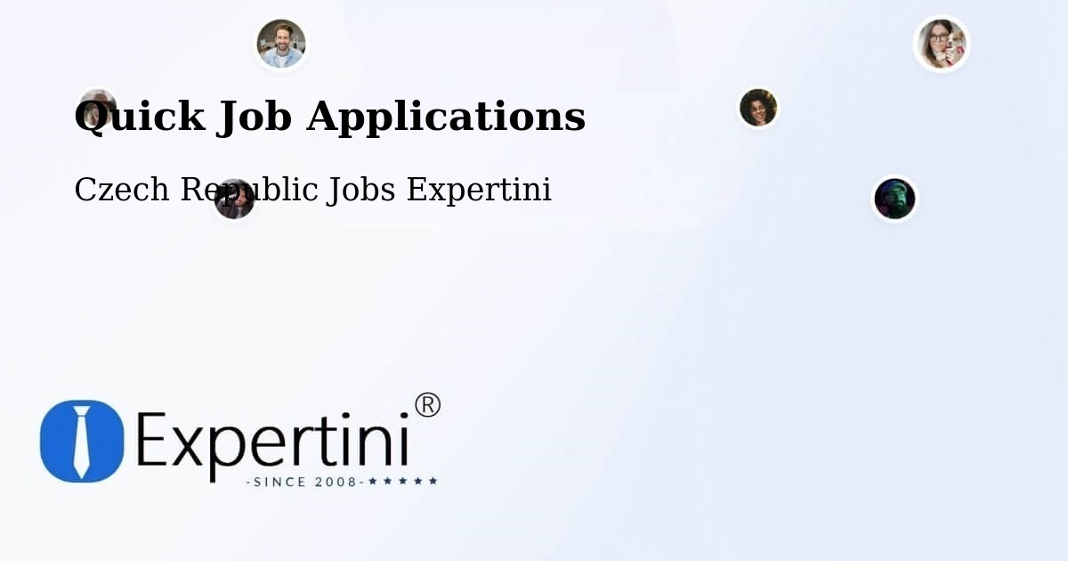 Quick Apply Feature – Strážnice - Czech Republic Jobs Expertini